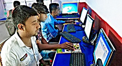 N.G Computer Panjipara