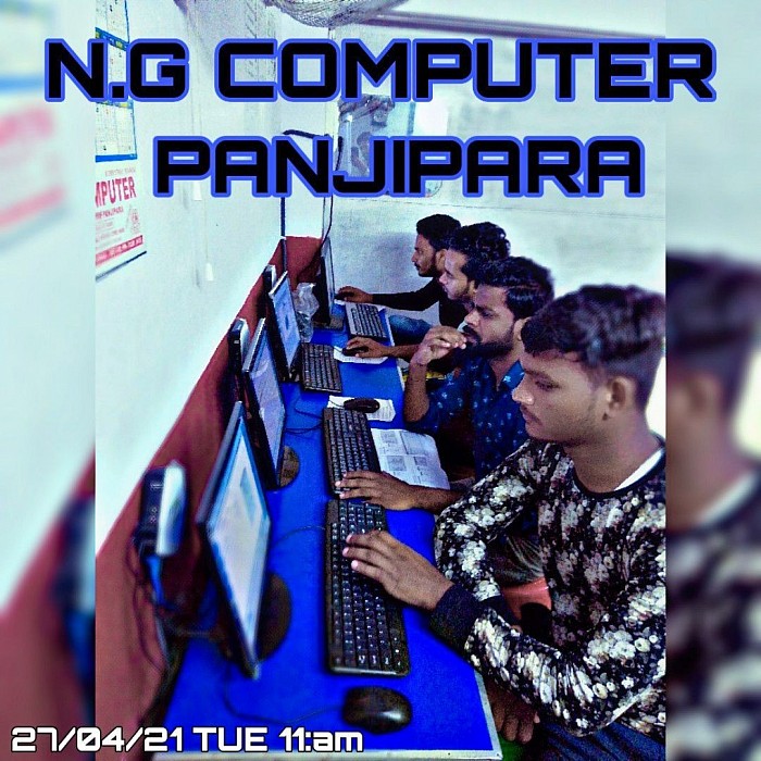 NG Computer Panjipara AICSM