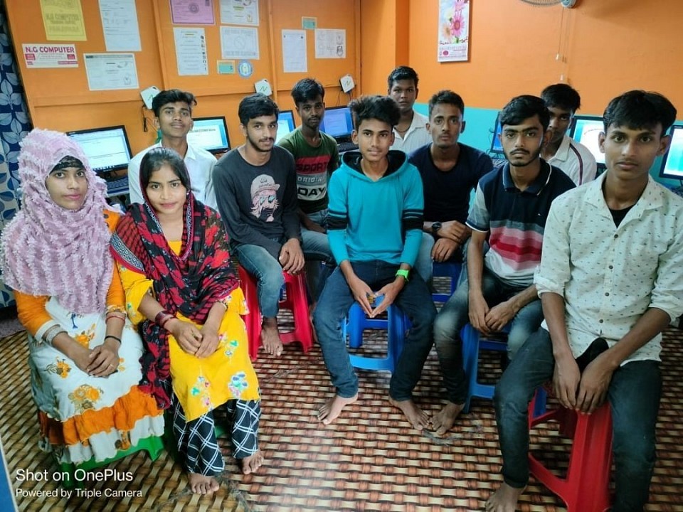 Panjipara NG COMPUTER