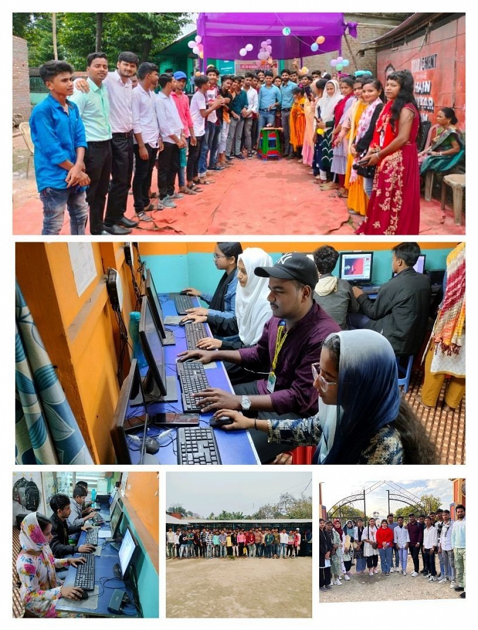 NG Computer Panjipara Education